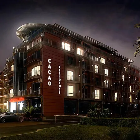 Complex Cacao Apartment Sunny Beach