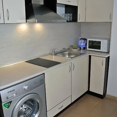 Apartment Complex Cacao