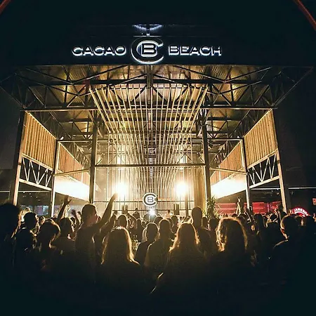 Complex Cacao * Sunny Beach