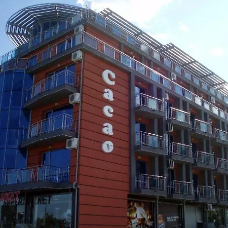 Complex Cacao *