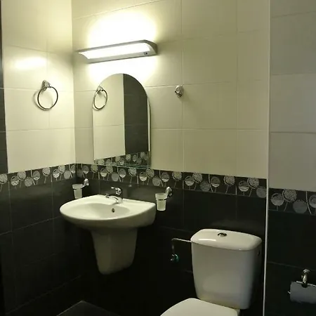 Complex Cacao Apartment