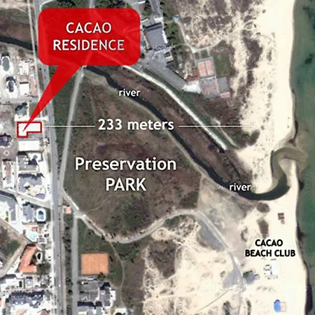 Apartment Complex Cacao