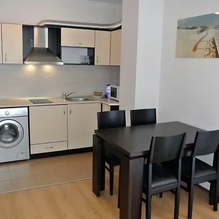 Complex Cacao Apartment