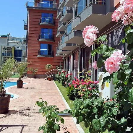 Apartment Complex Cacao Sunny Beach