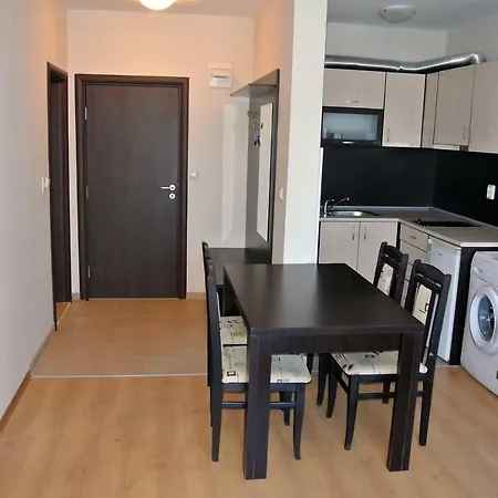 Complex Cacao Apartment *